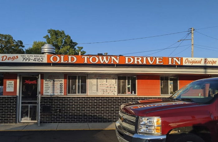 Old Town Drive-In - From Web Listing